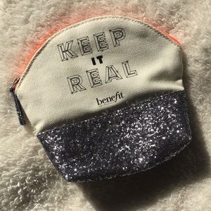 Benefit Makeup Bag